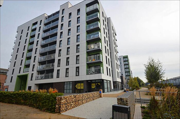 2 Bedroom Flat To Rent In Geoffrey Watling Way, Norwich, NR1