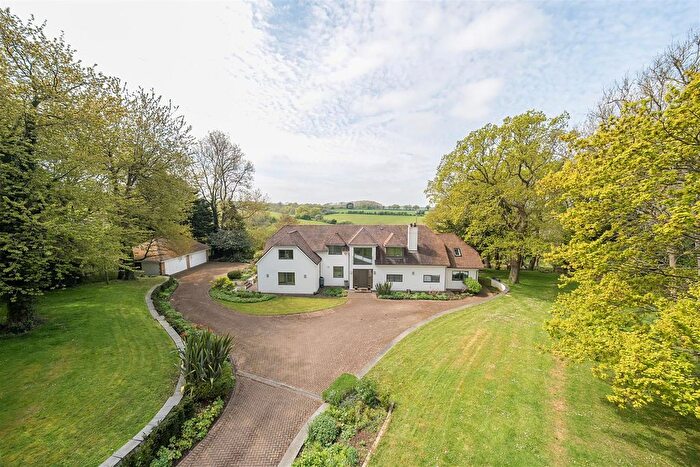 5 Bedroom Detached House For Sale In Rural Sevenoaks, West Kent, TN15