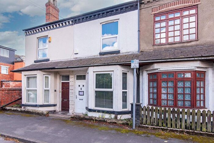 4 Bedroom Terraced House For Sale In Marlborough Street, Nottingham, NG7
