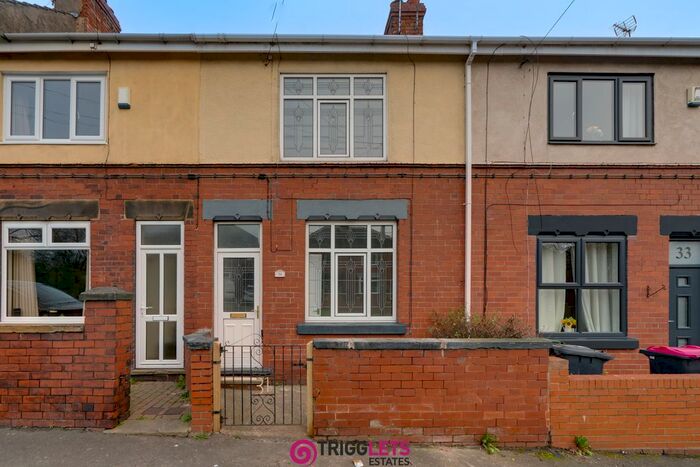 3 Bedroom Terraced House To Rent In Rotherham Road, West Melton, Rotherham, S63