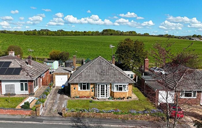 3 Bedroom Bungalow For Sale In Ilynton Avenue, Firsdown, Salisbury, Wiltshire, SP5