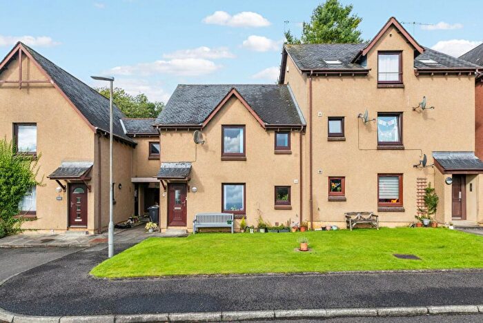 3 Bedroom Flat For Sale In Craigard Road, Callander, FK17