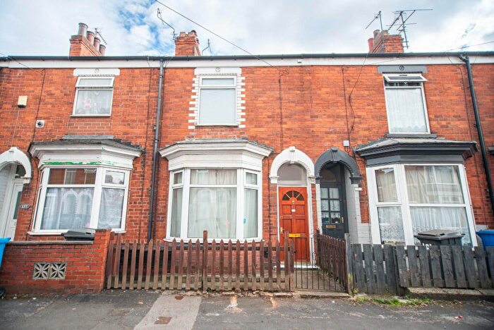 2 Bedroom Terraced House To Rent In Blenheim Street, Hull, East Riding Of Yorkshire, HU5