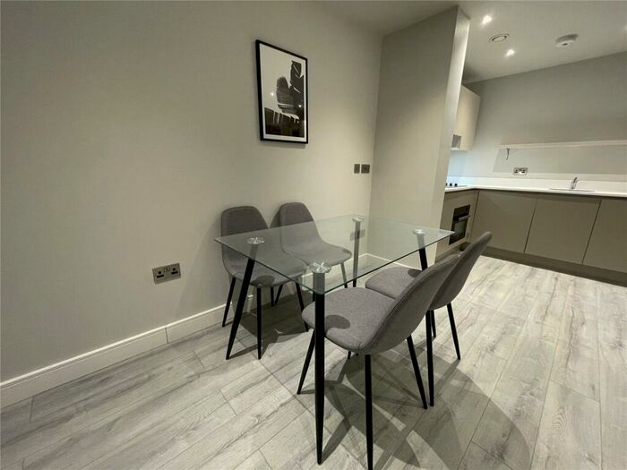 2 Bedroom Apartment To Rent In Iron House, The Metalworks, Petersfield Avenue, Slough, Berkshire, SL2