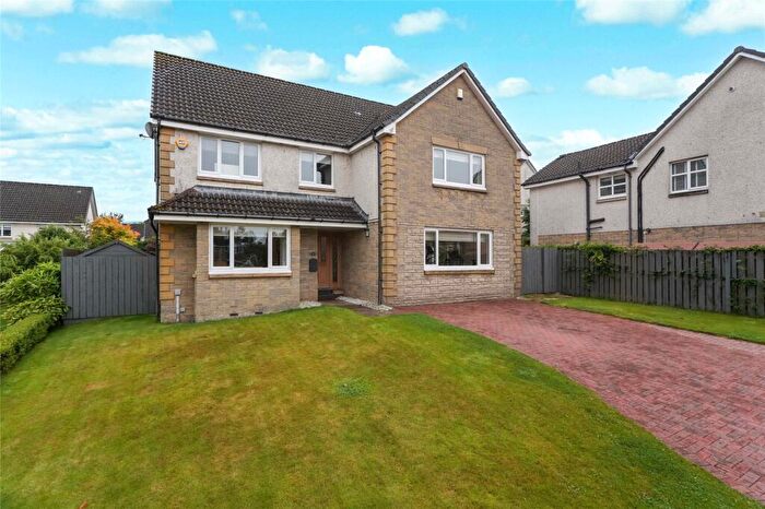 6 Bedroom Detached House For Sale In Glen Dochart Drive, Cumbernauld, Glasgow, North Lanarkshire, G68