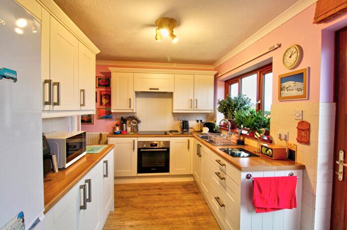 2 Bedroom Detached Bungalow For Sale In Drawbriggs Court, Appleby-in-westmorland, CA16