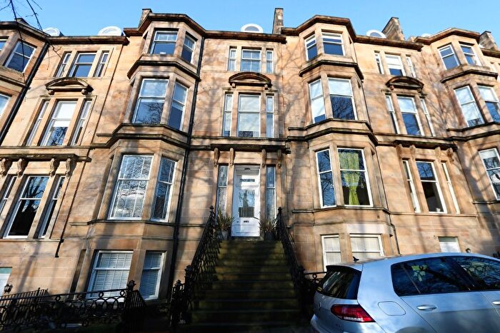 2 Bedroom Flat To Rent In Bowmont Gardens, Glasgow, Glasgow City, G12