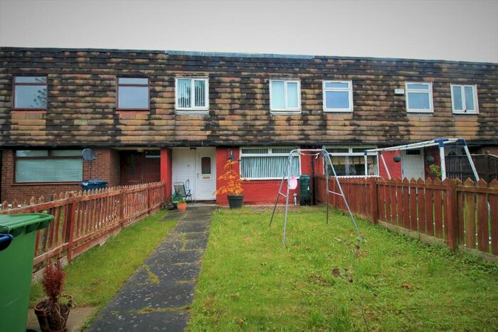 3 Bedroom Terraced House To Rent In Arklecrag, Albany, Washington, Tyne And Wear, NE37
