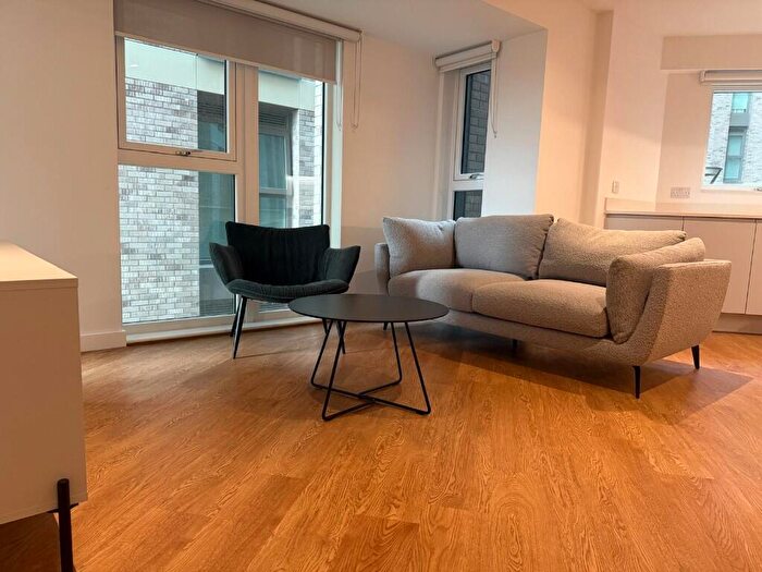 2 Bedroom Apartment To Rent In Apo The Holloway, Blucher Street, Birmingham, B1