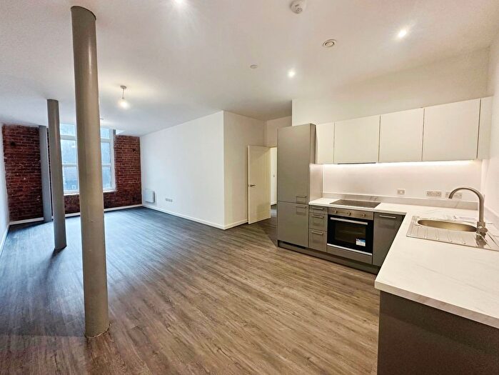 2 Bedroom Flat To Rent In Cotton Gardens, Union Mill, Vernon Street, Bolton, BL1