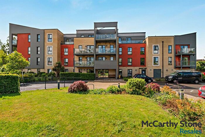 1 Bedroom Apartment For Sale In Bucklands, Stock Way South, Nailsea, BS48