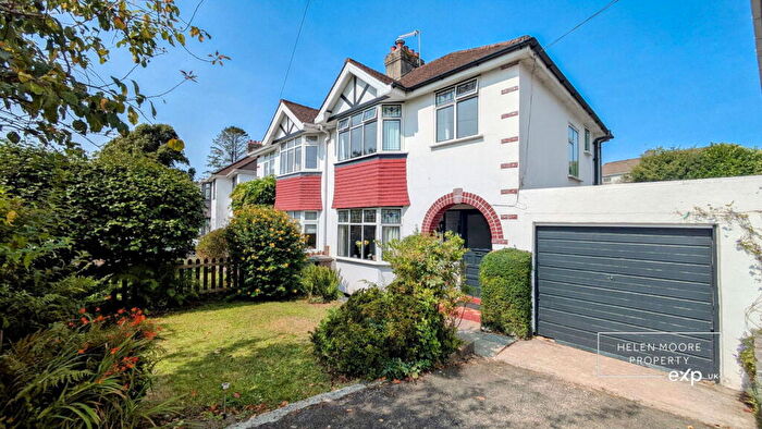 3 Bedroom Semi-Detached House For Sale In Newnham Road, Plympton, PL7