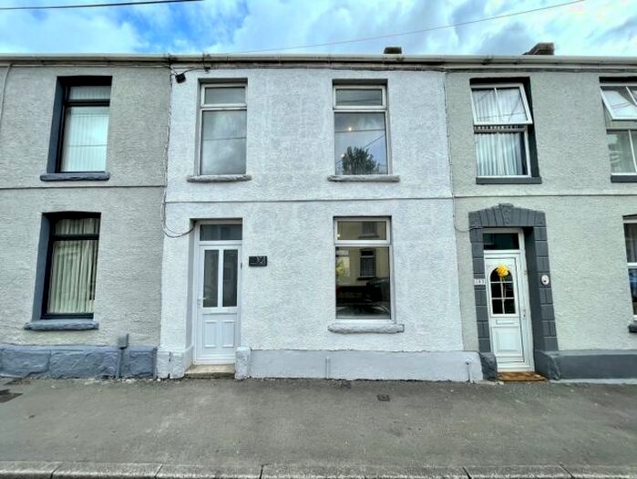 3 Bedroom Terraced House To Rent In Lime Street, Gorseinon, Swansea, SA4