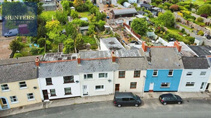 4 Bedroom Terraced House For Sale In Cambrian Road, Neyland, SA73