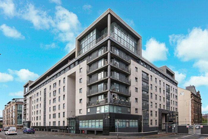 2 Bedroom Flat For Sale In /, Wallace Street, Glasgow, G5