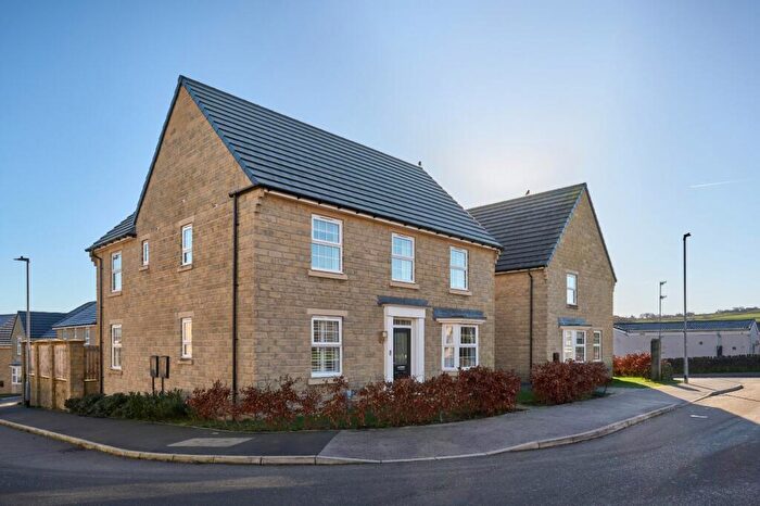 4 Bedroom Detached House To Rent In Mag Brook Gardens, Honley, Holmfirth, West Yorkshire, HD9