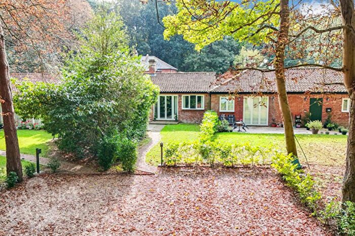 2 Bedroom Barn Conversion To Rent In Church Lane, Broome, Bungay, NR35