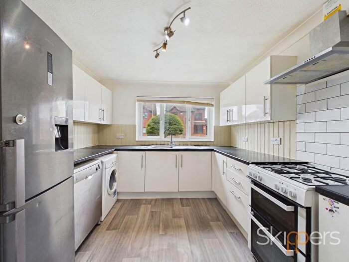 4 Bedroom Detached House To Rent In Fairfax Close, Folkestone, CT20