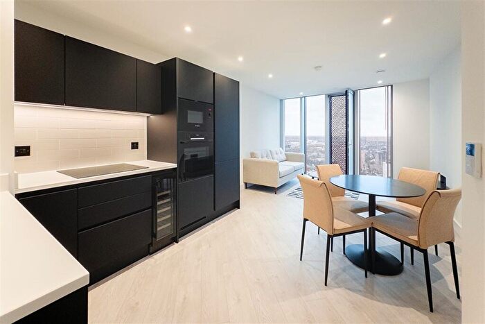 1 Bedroom Apartment To Rent In Vista River Tower, M3