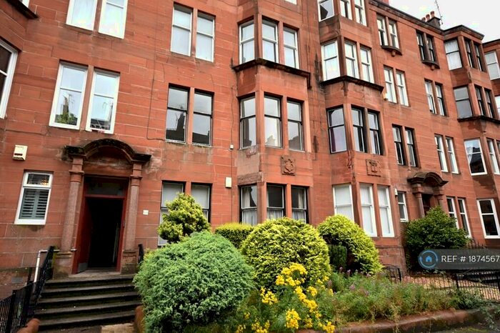 2 Bedroom Flat To Rent In Airlie Street, Glasgow, G12
