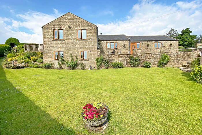 4 Bedroom Detached House To Rent In Heyshaw, Harrogate, HG3