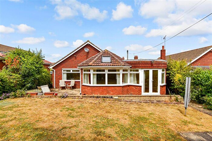 3 Bedroom Detached Bungalow For Sale In Palmerston Avenue, Broadstairs, Kent, CT10