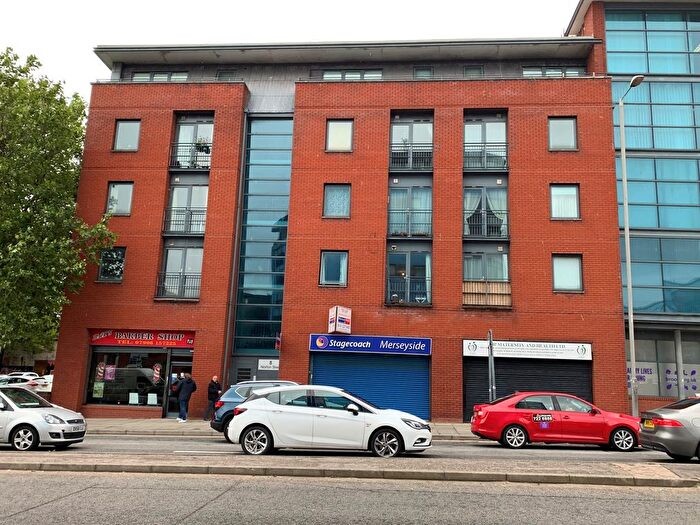 1 Bedroom Flat To Rent In Norton Street, Liverpool, L3