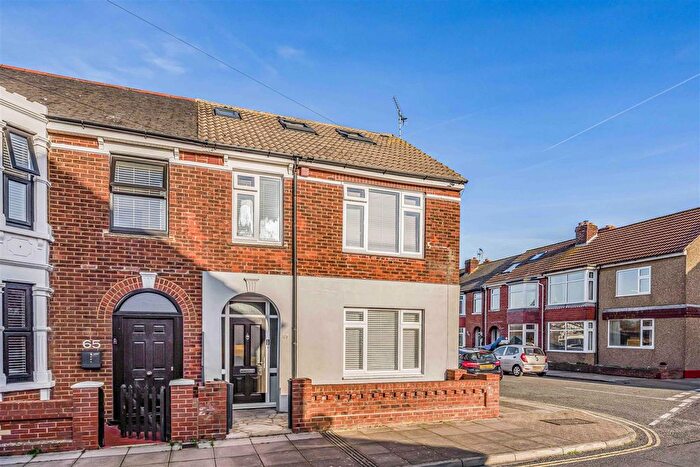 5 Bedroom End Terrace House For Sale In Cobden Avenue, Portsmouth, PO3
