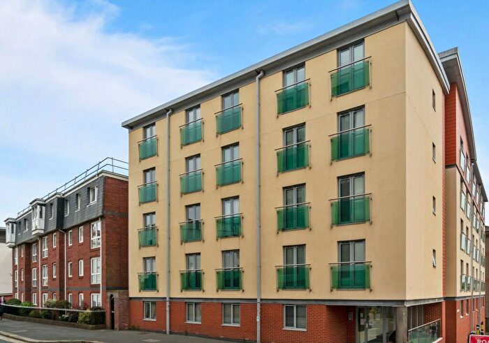 1 Bedroom Apartment To Rent In Regent Street, City Centre, Plymouth, Devon, PL4