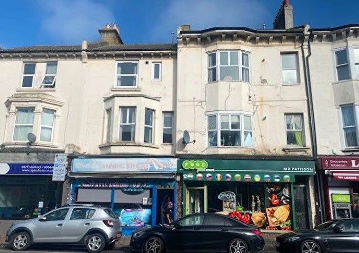 1 Bedroom Flat For Sale In Flat, A Preston Road, Brighton, East Sussex, BN1