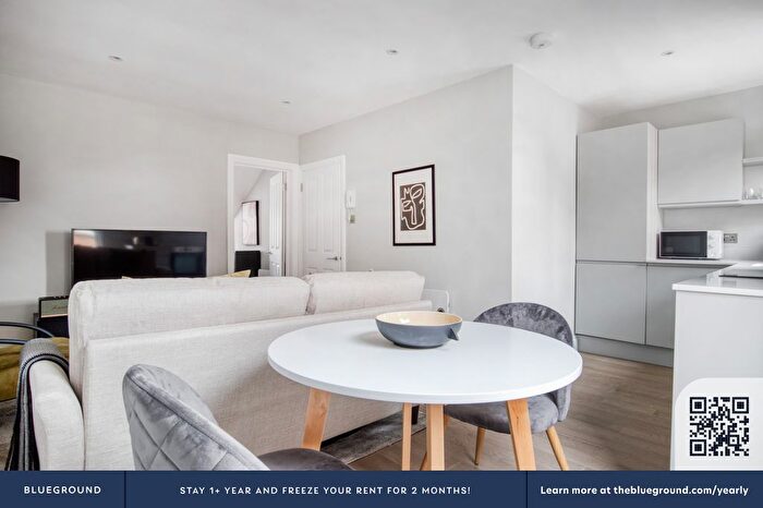 1 Bedroom Flat To Rent In Fulham, London, SW6