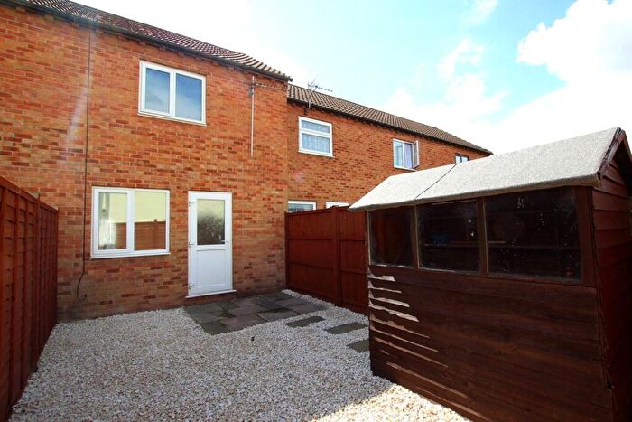 1 Bedroom Terraced House To Rent In Glynebridge Court, Melbourne Street West, Gloucester, GL1