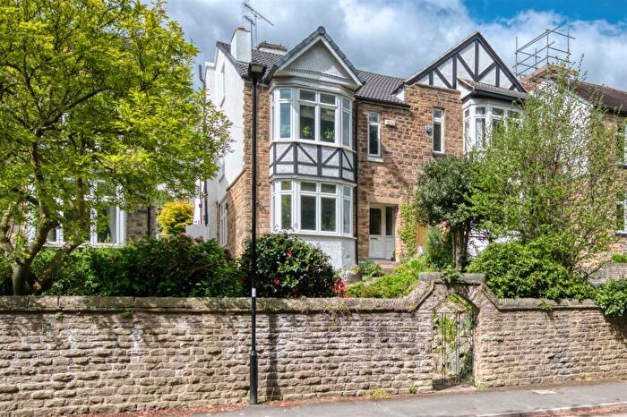 4 Bedroom Semi-Detached House For Sale In Oakbrook Road, Endcliffe Park, Sheffield, S11