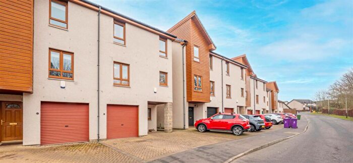 4 Bedroom House For Sale In Andrew Welsh Way, Arbroath, DD11