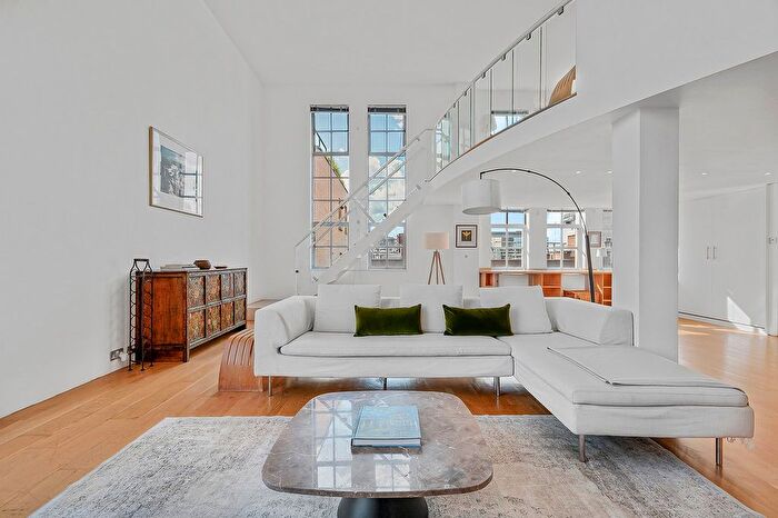 2 Bedroom Flat To Rent In Bankside Lofts, Hopton Street, SE1