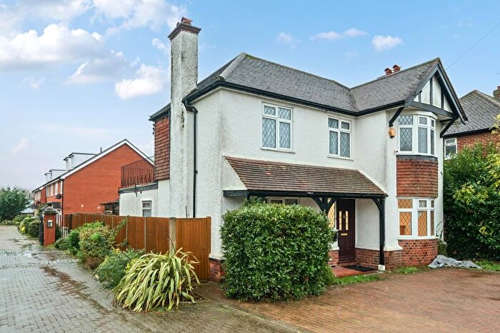 4 Bedroom Detached House For Sale In High Wycombe, Cressex, Buckinghamshire, HP12