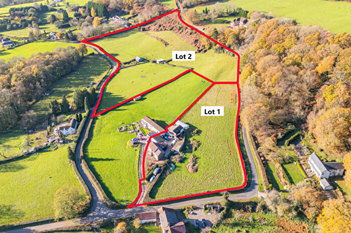 Plot For Sale In The Barley House Development Site Lot, Woodside, Woolaston, Gloucestershire, GL15
