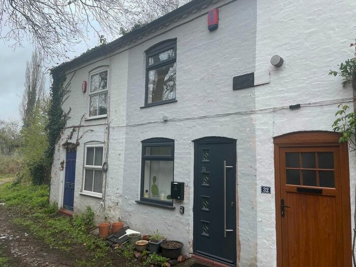2 Bedroom Terraced House To Rent In Second Wood Street, Nantwich, CW5