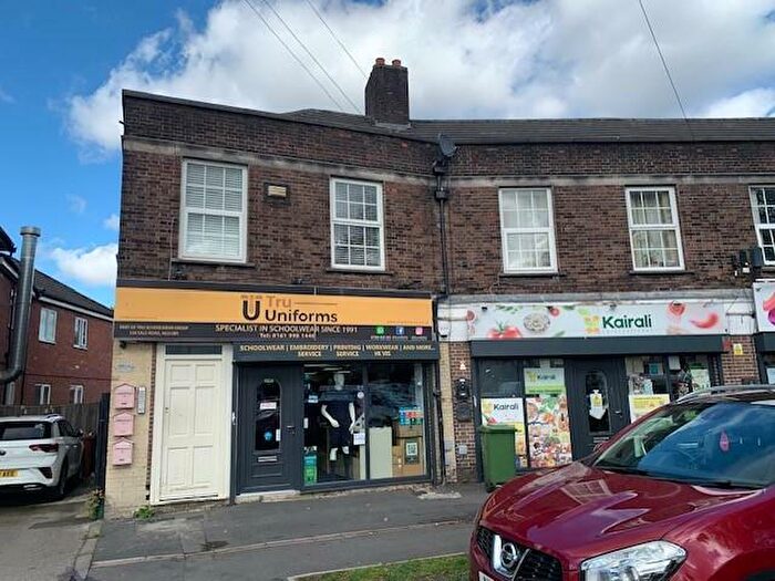 2 Bedroom Flat To Rent In Sale Road, Manchester, M23