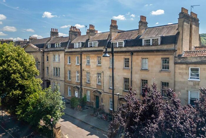 1 Bedroom Flat For Sale In Kensington Place, Bath, BA1