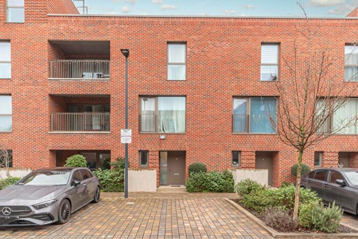 4 Bedroom Terraced House To Rent In Duarte Close, Harrow, Harrow, HA1