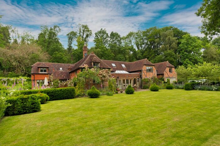 5 Bedroom Detached House To Rent In High Button, Thursley, Godalming, Surrey, GU8