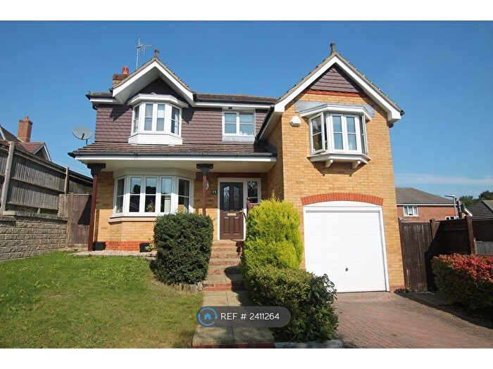 4 Bedroom Detached House To Rent In Wittersham Rise, St. Leonards-On-Sea, TN38