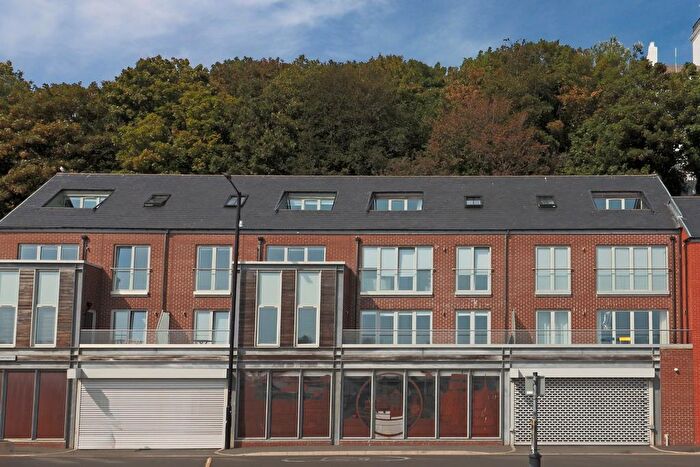 2 Bedroom Flat For Sale In Bell Street, North Shields, NE30