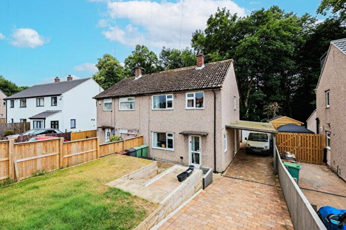 2 Bedroom Semi-Detached House For Sale In Tennyson Street, Guiseley, Leeds, West Yorkshire, LS20