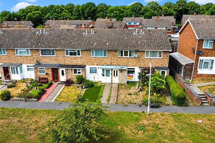 2 Bedroom Terraced House For Sale In Foxglove Green, Ashford, TN24