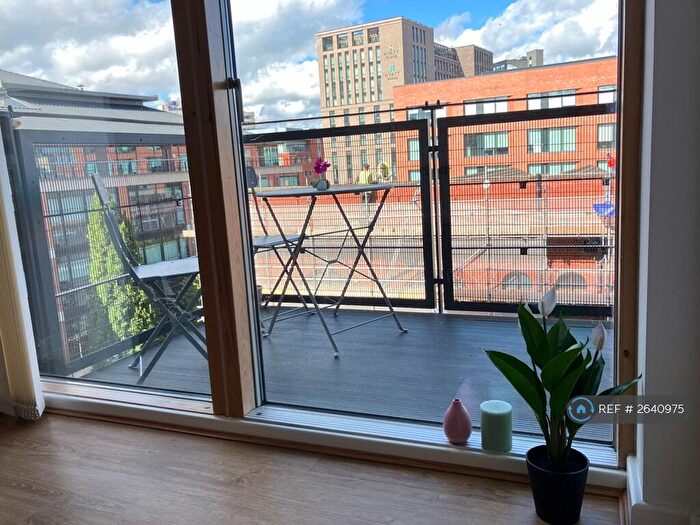 2 Bedroom Flat To Rent In Concordia Street, Leeds, LS1