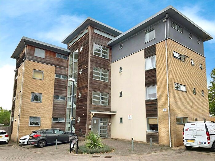 2 Bedroom Apartment For Sale In Sotherby Drive, Cheltenham, Gloucestershire, GL51