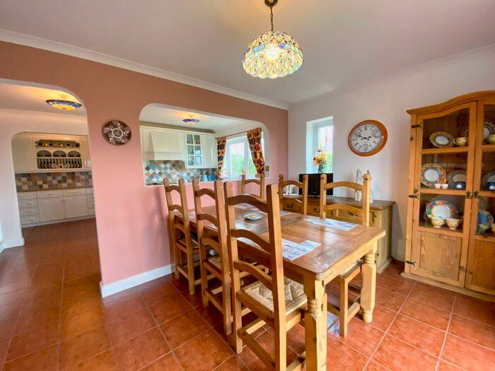 5 Bedroom Detached House For Sale In Frampton Lane, Llantwit Major, The