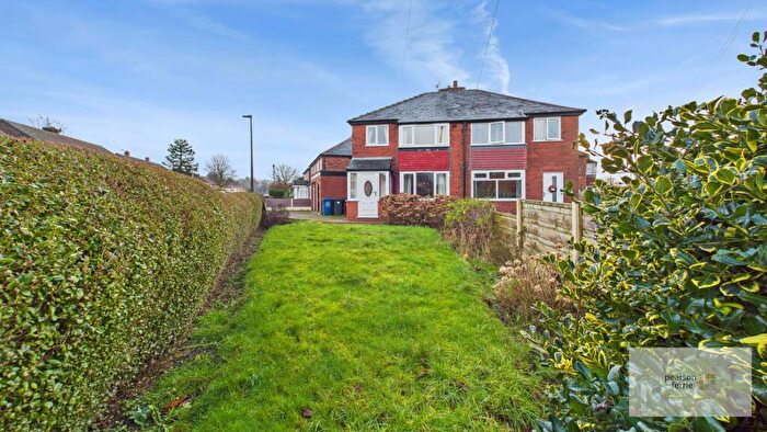 3 Bedroom Semi Detached House For Sale In Redvales Road, Redvales, Bury, BL9